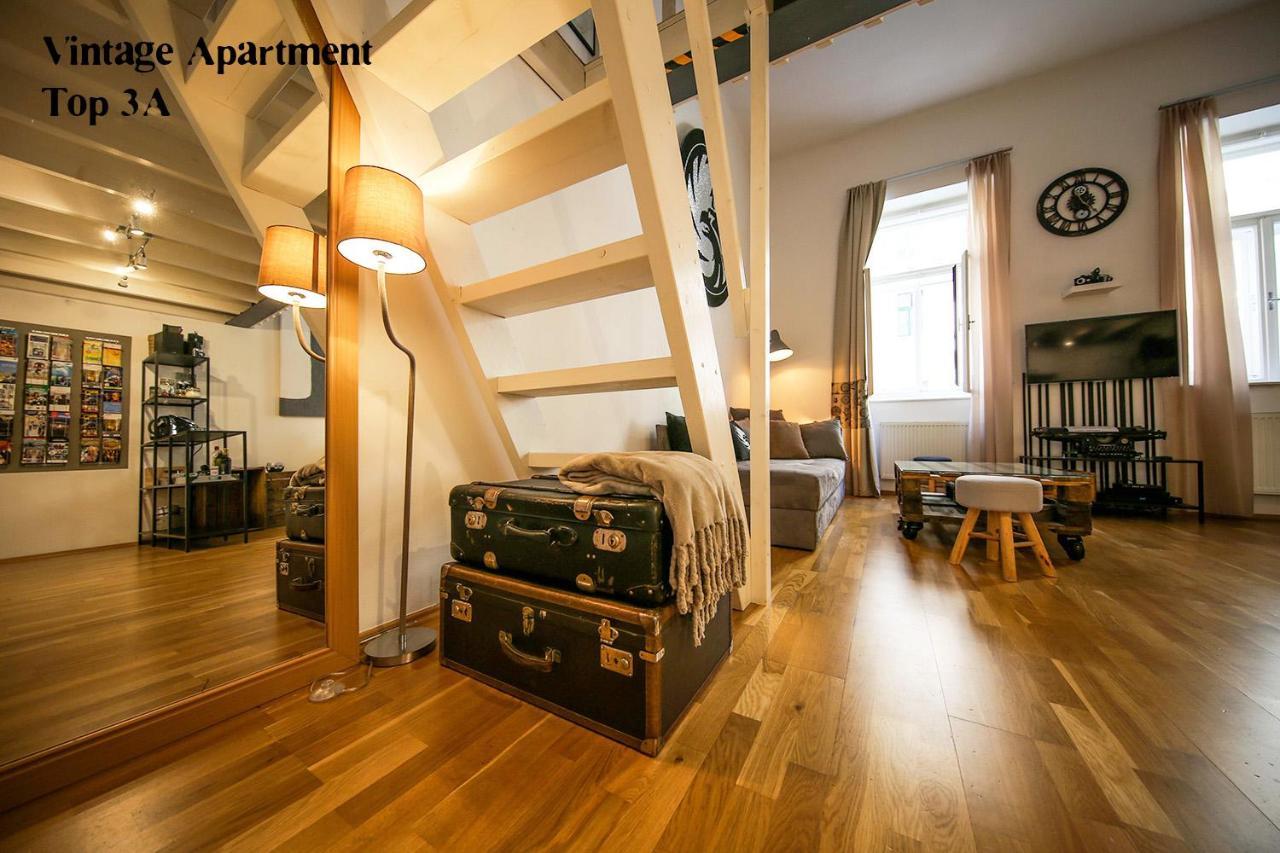 City Apartment Wien Eksteriør billede