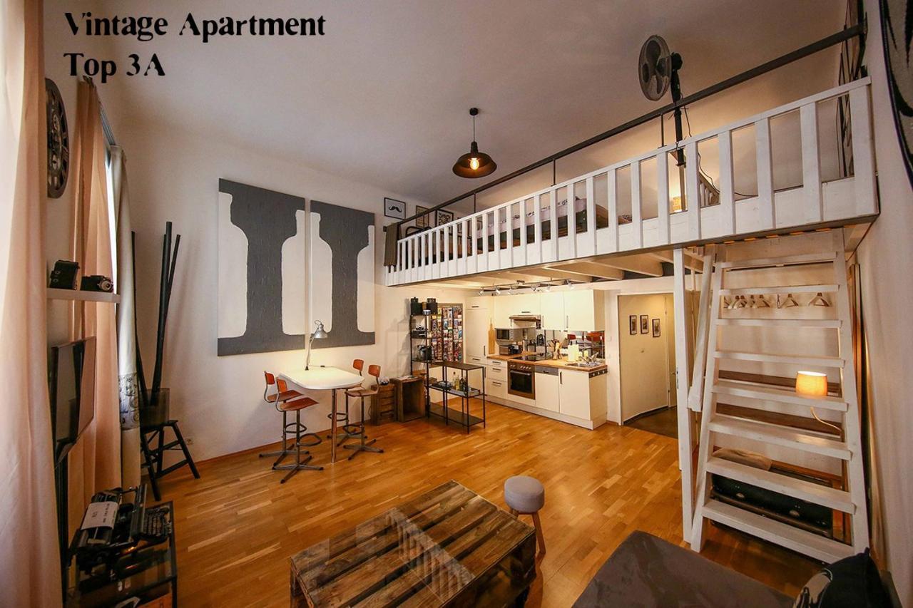City Apartment Wien Eksteriør billede