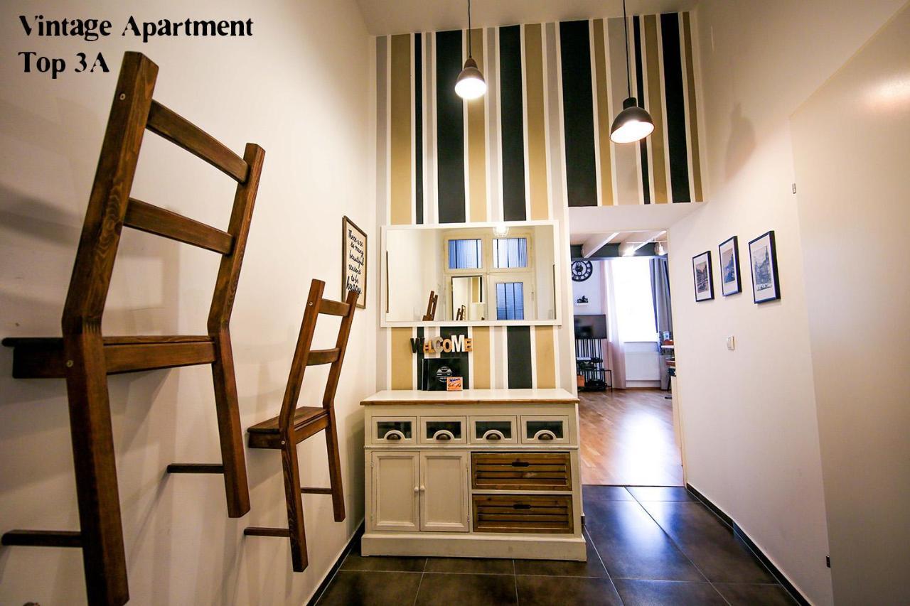 City Apartment Wien Eksteriør billede