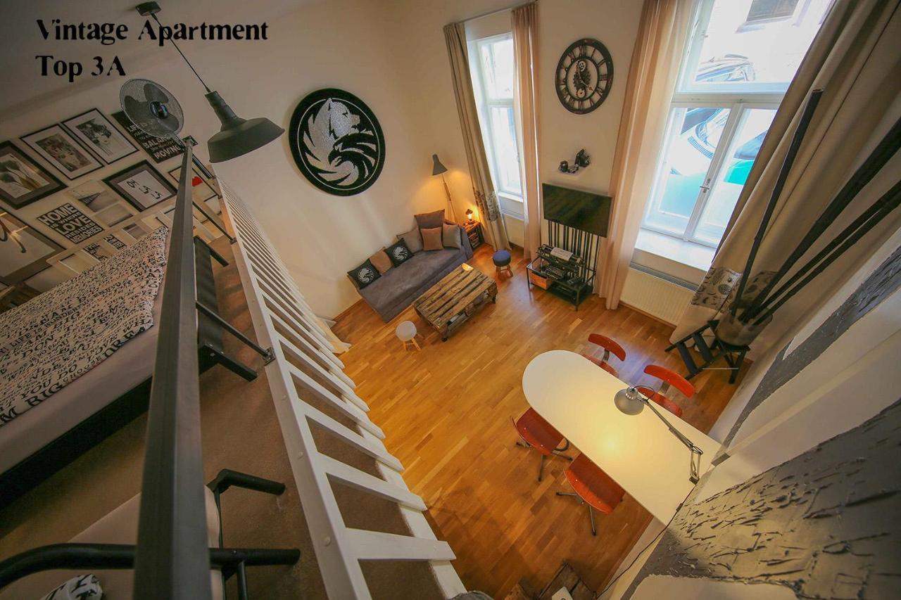 City Apartment Wien Eksteriør billede