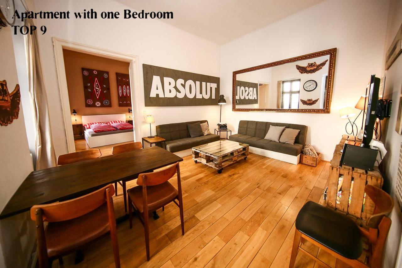City Apartment Wien Eksteriør billede