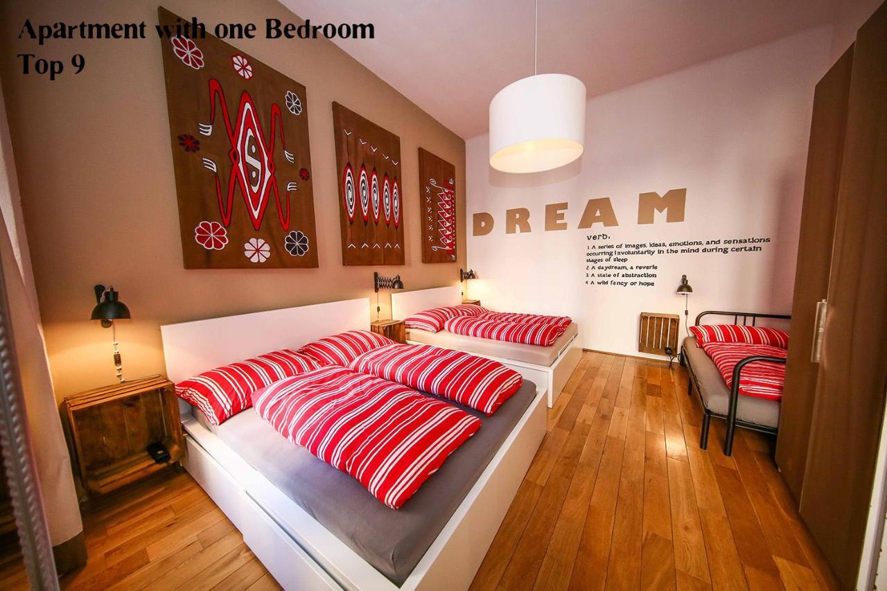City Apartment Wien Eksteriør billede