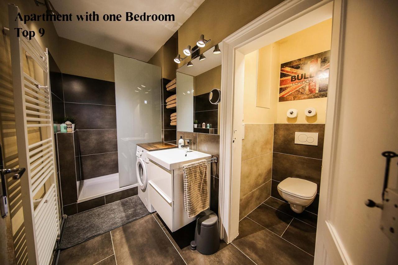 City Apartment Wien Eksteriør billede
