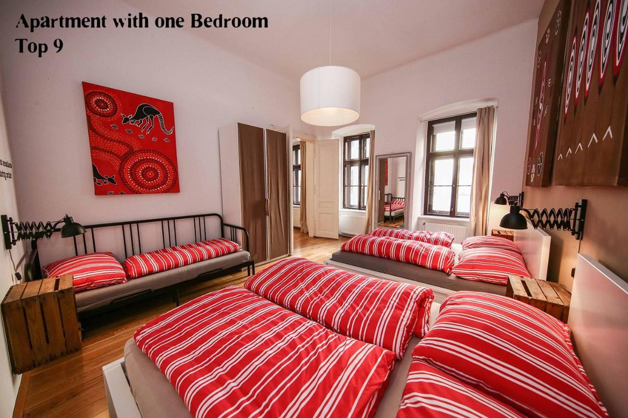 City Apartment Wien Eksteriør billede