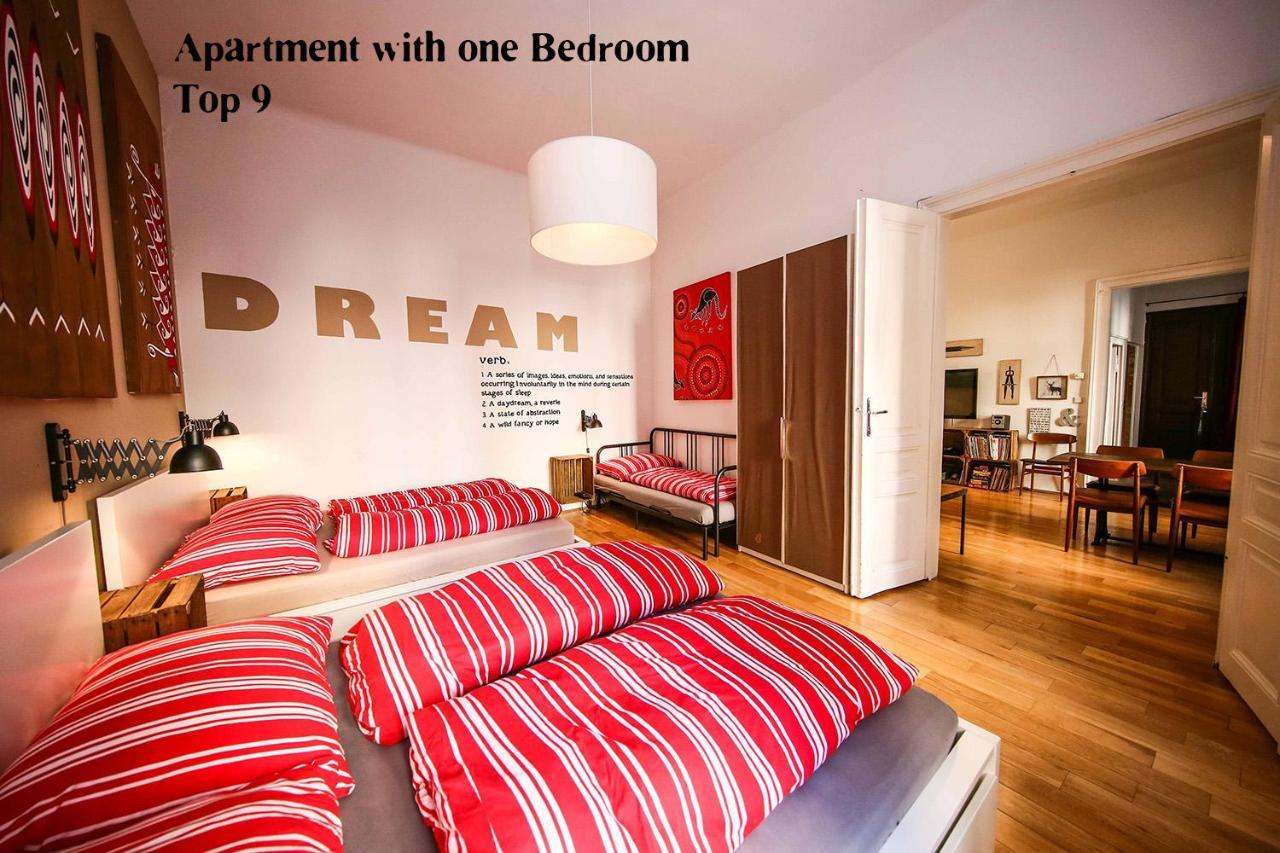 City Apartment Wien Eksteriør billede