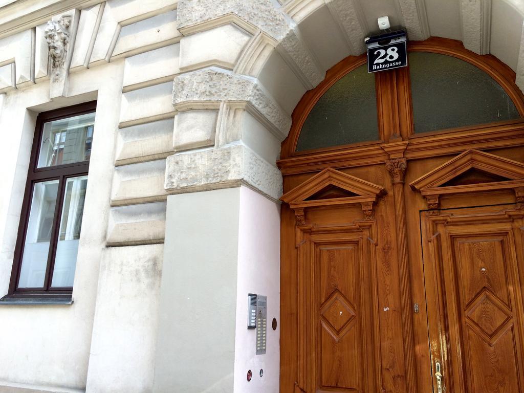 City Apartment Wien Eksteriør billede