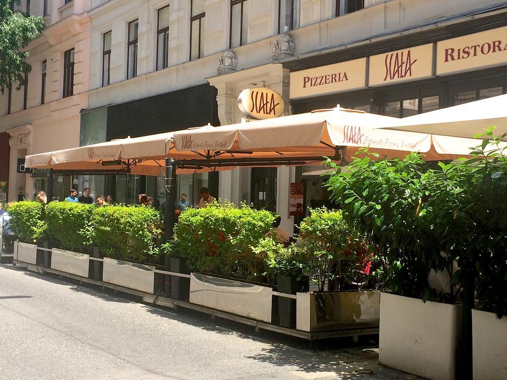 City Apartment Wien Eksteriør billede
