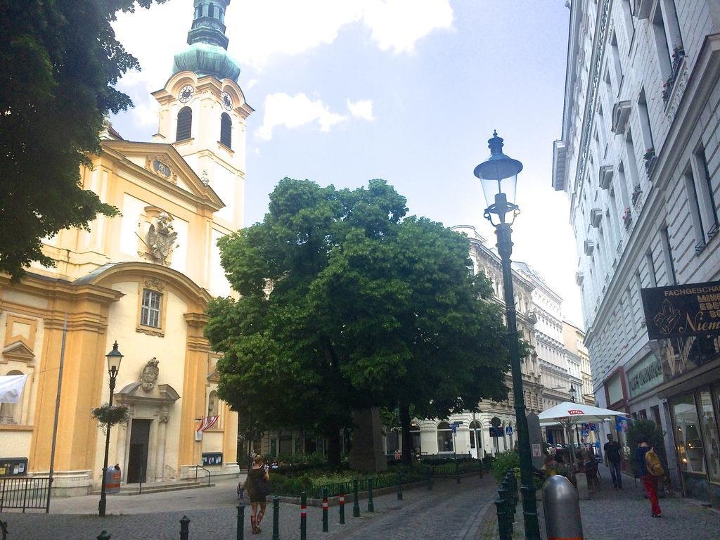 City Apartment Wien Eksteriør billede