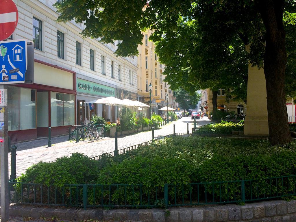 City Apartment Wien Eksteriør billede