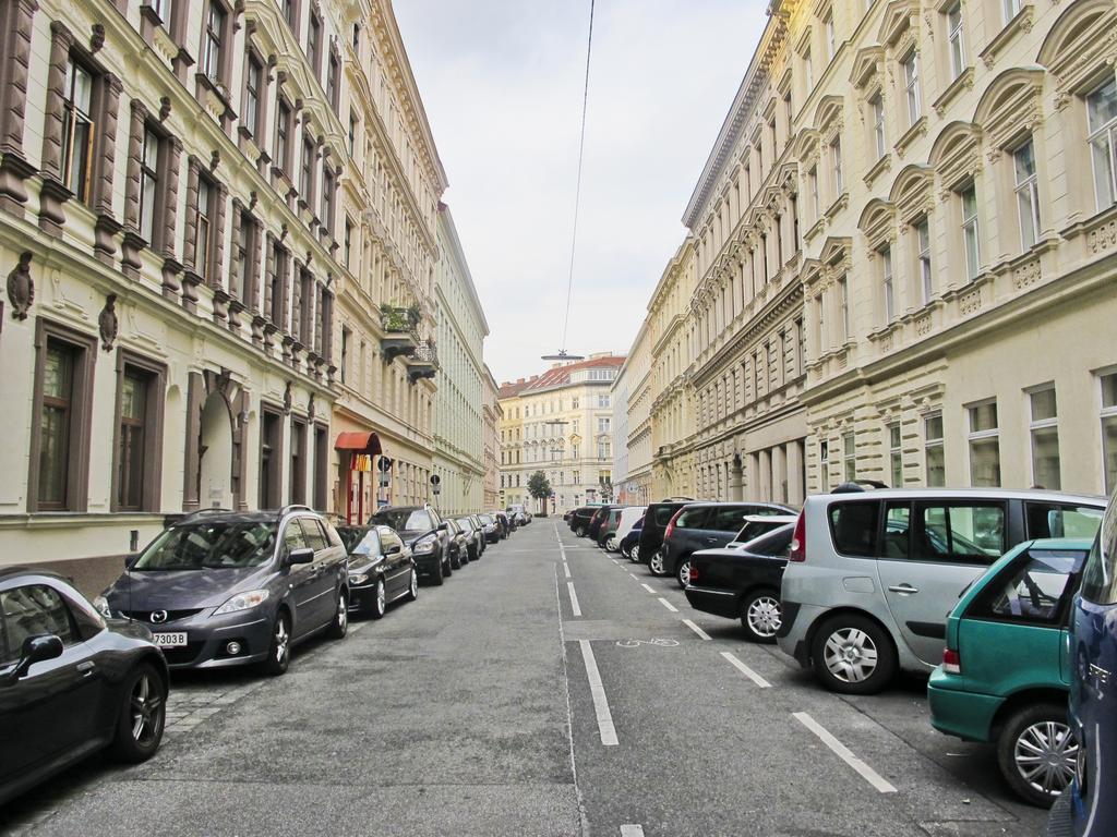 City Apartment Wien Eksteriør billede
